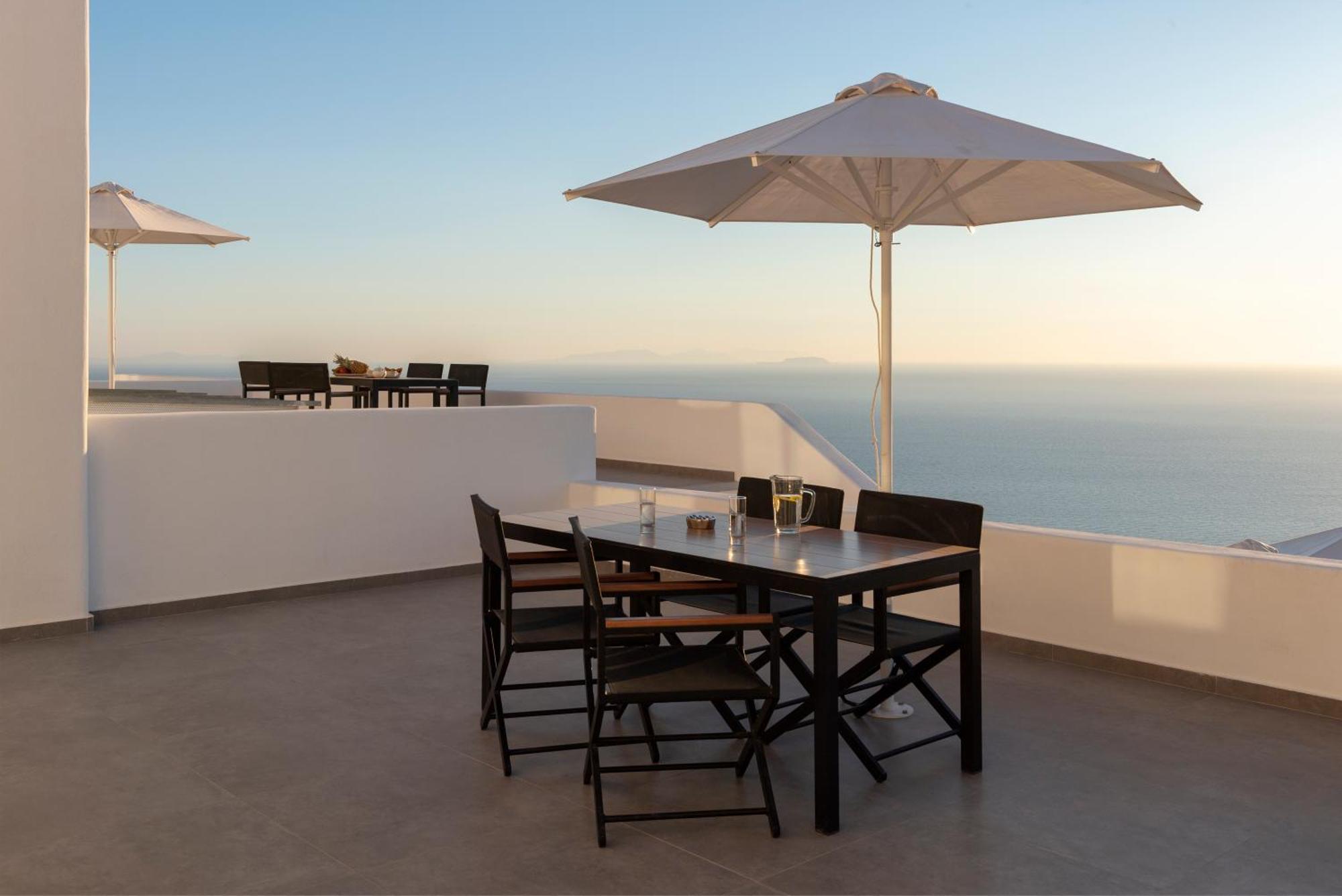 La Maltese Residence Imerovigli  Exterior photo