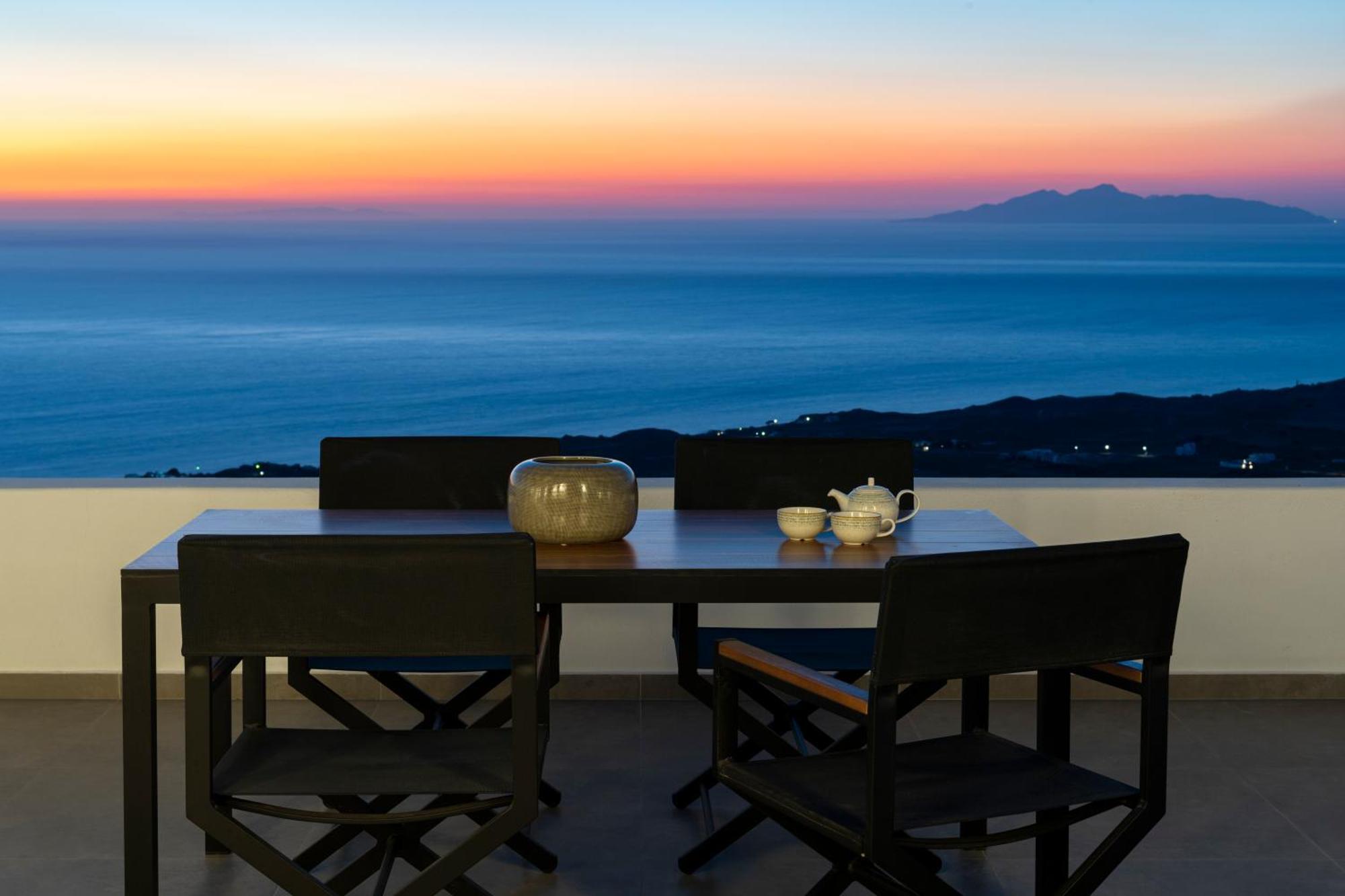 La Maltese Residence Imerovigli  Exterior photo