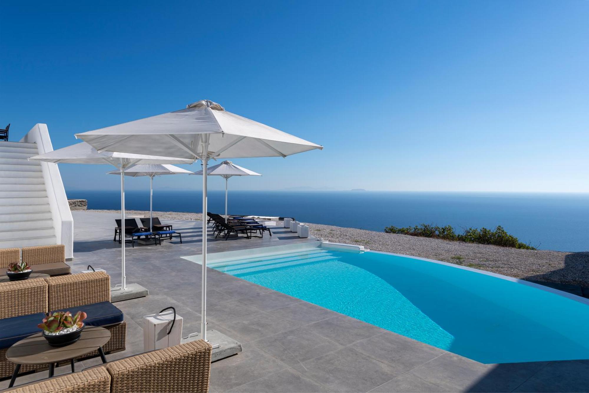 La Maltese Residence Imerovigli  Exterior photo